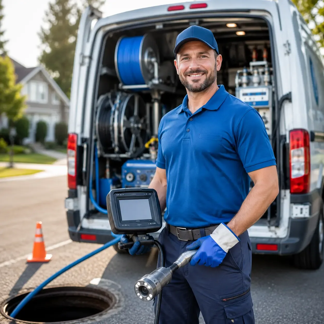 Local Pipe Relining specialists in Winnsboro, SC